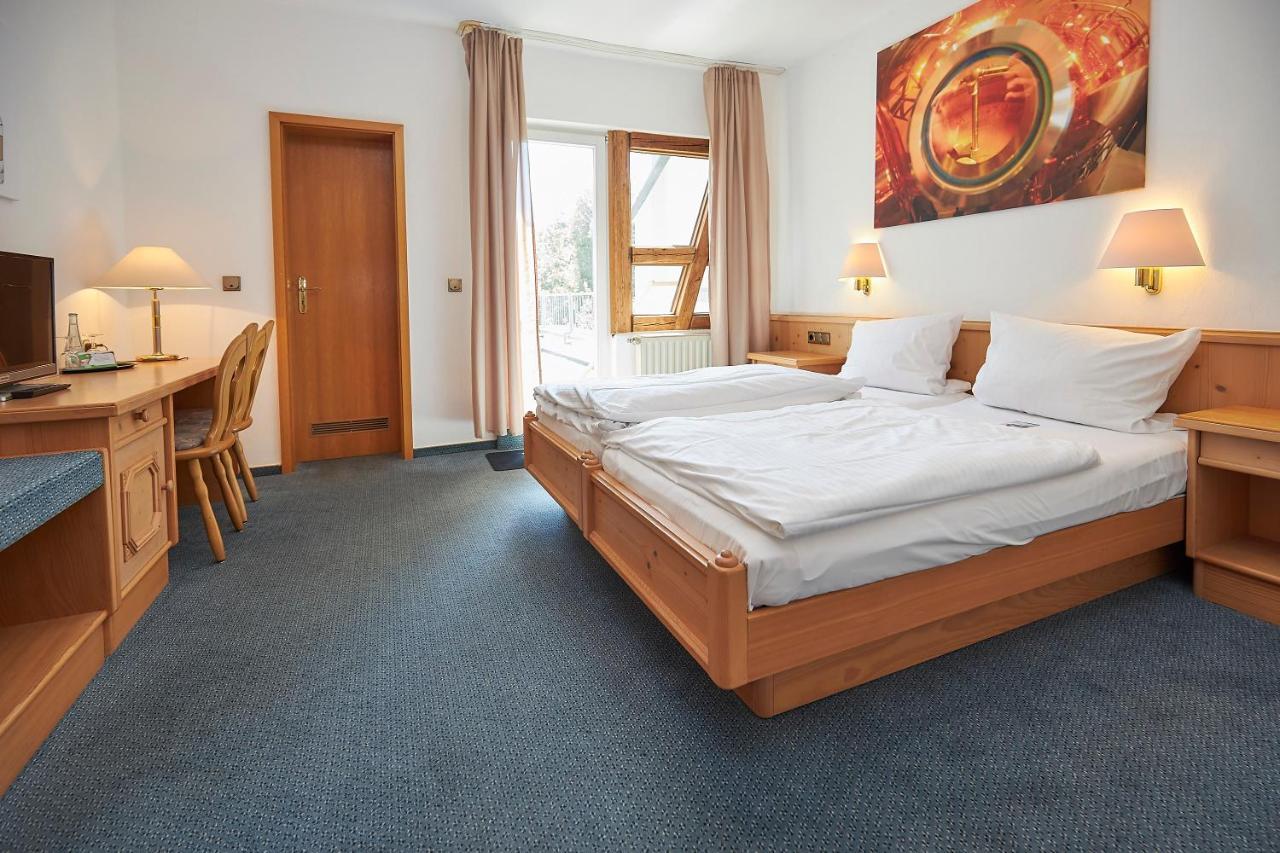 Hotel Bergischer Hof Windeck Екстер'єр фото