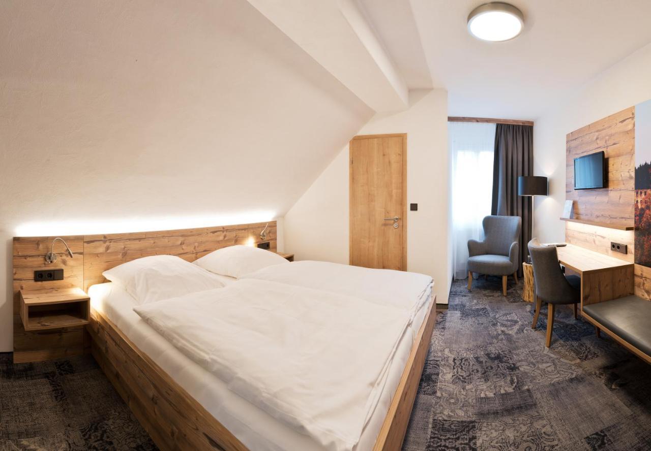 Hotel Bergischer Hof Windeck Екстер'єр фото