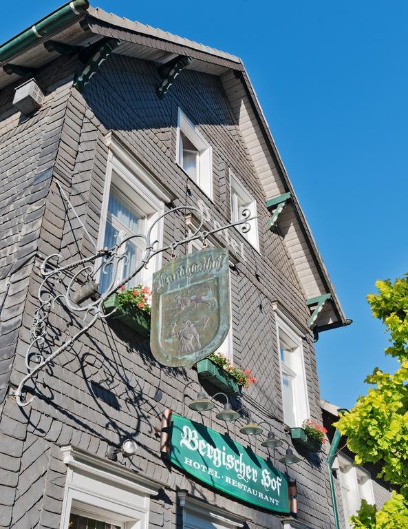 Hotel Bergischer Hof Windeck Екстер'єр фото