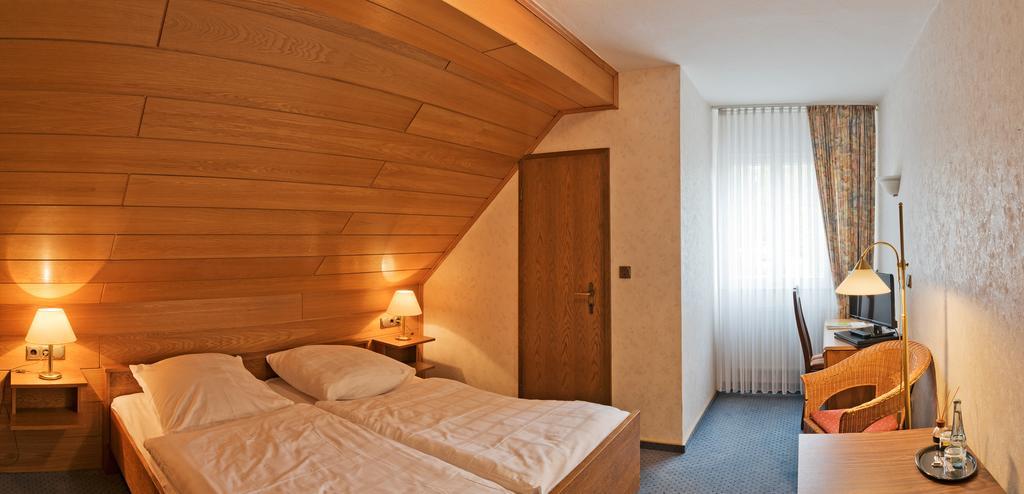 Hotel Bergischer Hof Windeck Екстер'єр фото