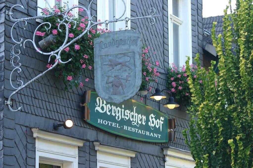 Hotel Bergischer Hof Windeck Екстер'єр фото