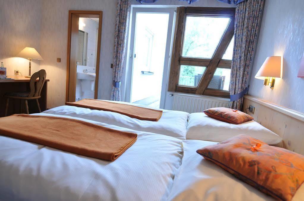 Hotel Bergischer Hof Windeck Екстер'єр фото