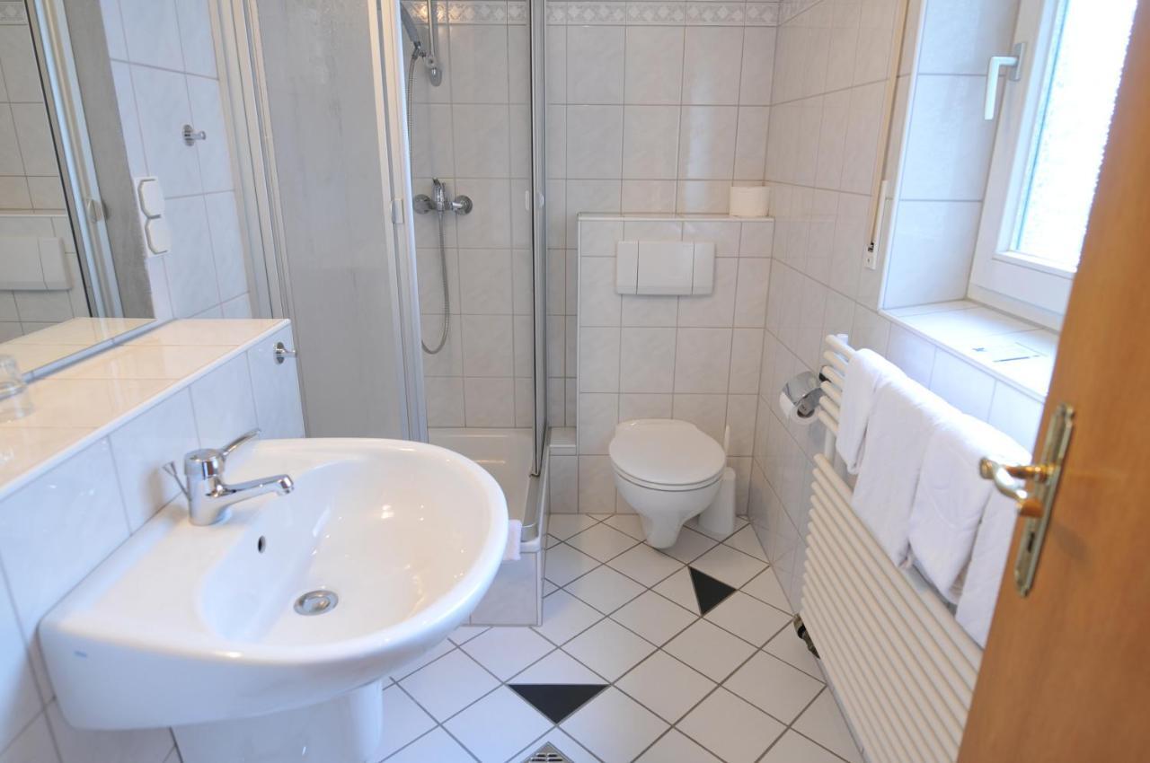 Hotel Bergischer Hof Windeck Екстер'єр фото
